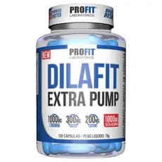 DILAFIT EXTRA PUMP 120cps - ProFit