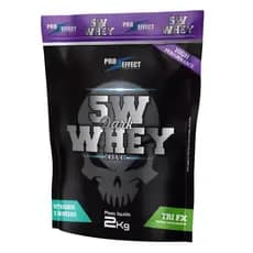 Whey Protein 5w 2 Kilos - Dark Insane - Pronta Entrega