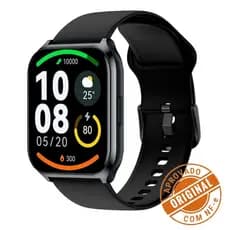 Haylou Watch 2 Pro bt 5.3 Tela 1.85 pol Relógio Inteligente Smartwatch Original NF-e