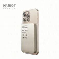 Power Bank 10.000mAh Magnético MagSafe Anatel Compacto Leve 22.5w