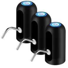 Bebedouro Bomba Elétrica Para Galão Água Bomba Recarregável Facil Instalar Para Galão De 5L/10L/20L