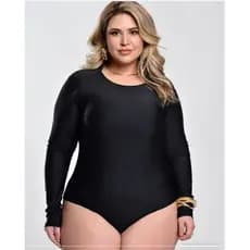 Blusa Cacharrel Segunda Pele Gola Alta Confortável Plus Size INVERNO linha Premium