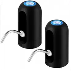 Bebedouro Bomba Elétrica Para Galão Água Bomba Recarregável USB Facil Instalar Para Galão De 5L/10L/20L