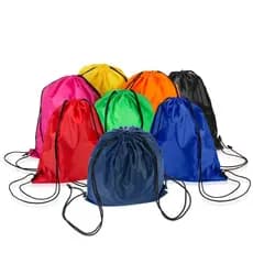 Mochila Saco Em Nylon