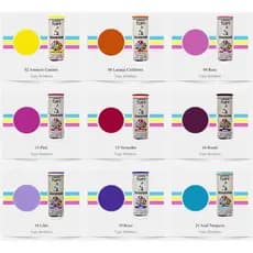 Tinta de Roupa Corante - SINTÉTICO - Tupy - Cores Tradic - Tingir Roupas Tecidos - 45g - 1 Unidade
