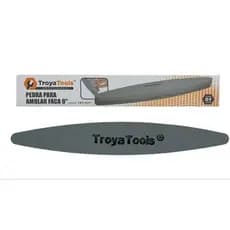 Pedra de Amolar - Tipo Canoa - Troya Tools – Para Faca, Facão e Canivete