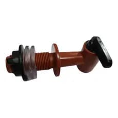 Torneira Filtro Manual / de Virar - Para Filtro De Barro, Suqueira e afins - Com 1 Unidade