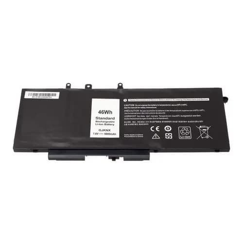 Bateria para Dell Latitude Gjknx 7.6v 6000mha