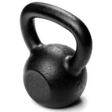 kettlebell 6kg pintado halteres halter