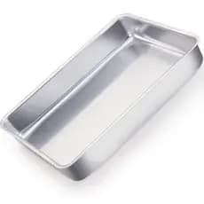 Forma bolo quadrado barato n°1