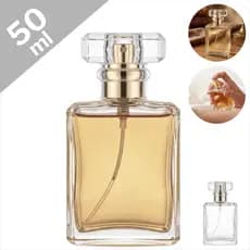Kit Porta Perfume Home Spray Vidro 50ml Luxo Diamante Decorativo Elegante