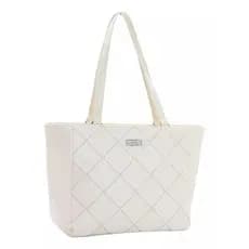 Bolsa Feminina de Ombro Chenson Bordado Delicado CG84506