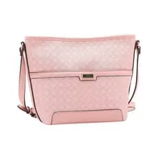 Bolsa Feminina Transversal Chenson CG84643 Elemento Gráfico