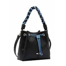 Bolsa Feminina Chenson CG84889 Original Pesponto Saco