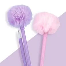Caneta Esferográfica em Gel Apagável 0.7MM - Pompom