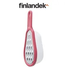 Mini Ralador com dispenser - Filandek - Vermelho