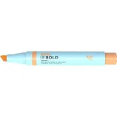 Caneta marca texto NEWPEN be bold orange peach unidade