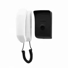 Porteiro Eletrônico Interfone Residencial Intelbras IPR 1010 Original Bivolt Alarme Antiviolação