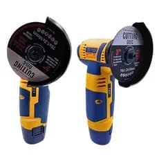 Mini Esmerilhadeira Compacta Angular 18V Portátil A Sem Fio