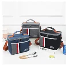 Bolsa Termica De Grande Capacidade Para Piquenique Adequado Para Viagens Na Praia