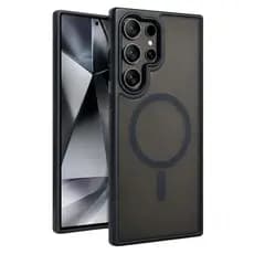 Capinha S22 Ultra para Samsung Mag Safe Magnética Premium Anti Impacto