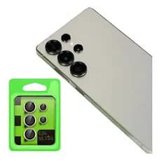 Kit Lentes para Galaxy S24 Ultra Câmera Proteção Película