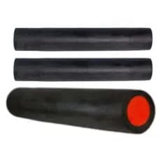Rolo Exercícios 90cm 2 Unidades Liberação Miofascial Roller