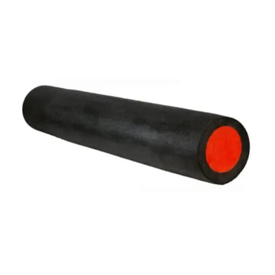 Rolo Exercícios 90cm Liberação Miofascial Liso Foam Roller