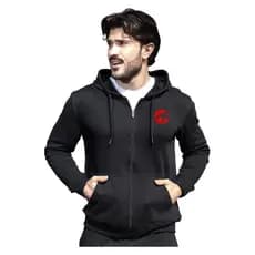 Moletom com Zíper Thundercats - Olho de Tandera