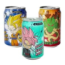 Refrigerante Lata 330 ml Dragon Ball Z