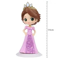 Figure Q Posket Disney Characters - Rapunzel - Dreamy Style