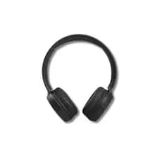 PRETO - Kit Fone de Ouvido Bluetooth Tune 510 + Conjunto Teclado e Mouse Sem Fio