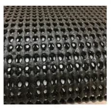 Tela Antiderrapante multiuso emborrachada 60 CM x 100 CM para diversos ambientes, tapetes gavetas armários porta malas entre outros