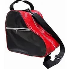 bolsa / mochila para carregar e guardar patins quad inline