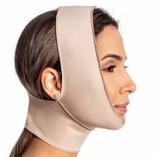 Queixeira Mentoneira Yoga Light Pos Cirurgico - 5038a