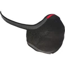Máscara Fiber Knit Sport (G, PRETO)