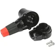 Jack Cannon Black Series - Cannon Femea 90 Graus - Vermelho