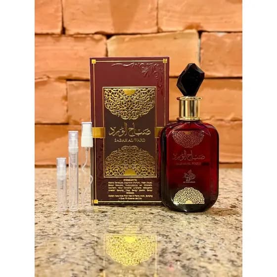 Perfume Sabah Al Wataniah