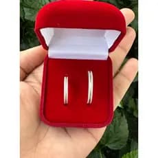 ãlianca de prata 925 diamantada