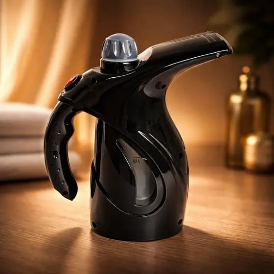 ,🔥 Passadeira A Vapor Portátil Vaporizador De Roupas ferro Portátil  Profissional 127v Top✨