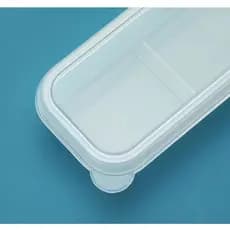 Estojo Multiuso Portátil com Trava – Para Talher, Escova de Dente e Acessórios