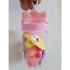 Pote de Tic-tac - com 10 unidades