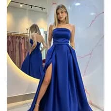 Vestido Tomara que Caia Milena