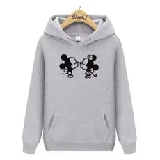 Moletom Blusa de Frio Plus  Size do G1 ao G5 Casaco Grande