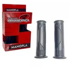 Par De Manoplas Honda Cg 160 Cargo 2016/2021 Sem Roldana