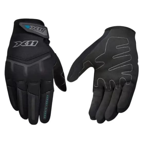 Luva Moto X11 Motoqueiro Motociclista Motocross X11 Fit X Feminina