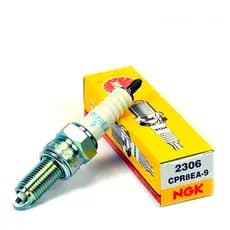 Vela NGK Original Honda CG 150, Fan 150, Bros 150, Titan 160, Fan 125 – A Partir de 2009