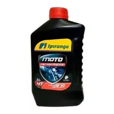 Óleo Ipiranga 10w30 Semissintético 1l Moto/quadriciclo