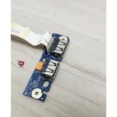 PLACA USB TOSHIBA SATELLITE A135 SÉRIES - LS-3391P