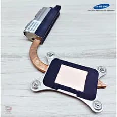 Dissipador De Calor Do Cooler Notebook Samsung 300e Np300e4a
